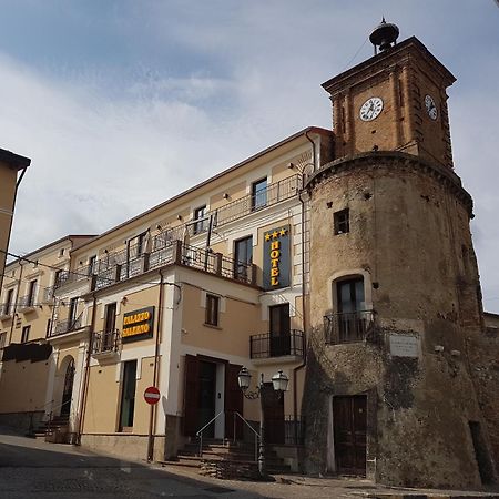 Hotel Palazzo Salerno Roggiano Gravina 외부 사진